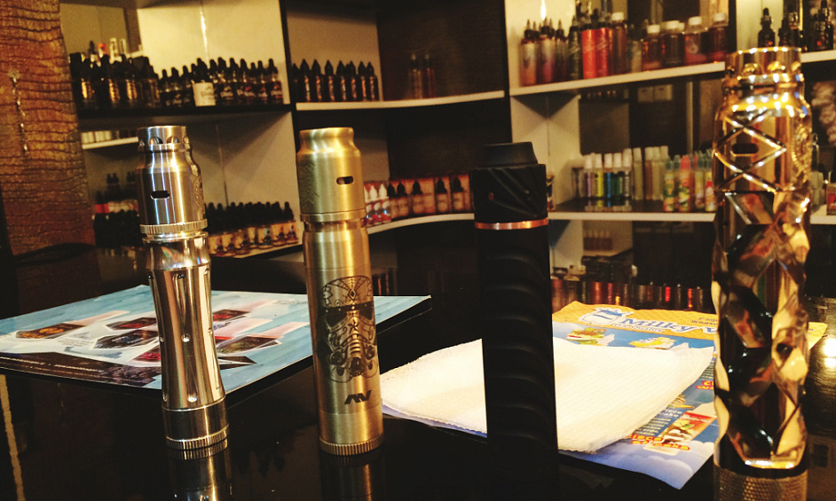 Vape Shop And Household Goods Business With Wholesale And Retail Sales For Sale 1