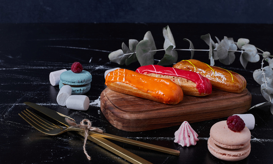 Established Dessert & Gelato Business - London For Sale 1