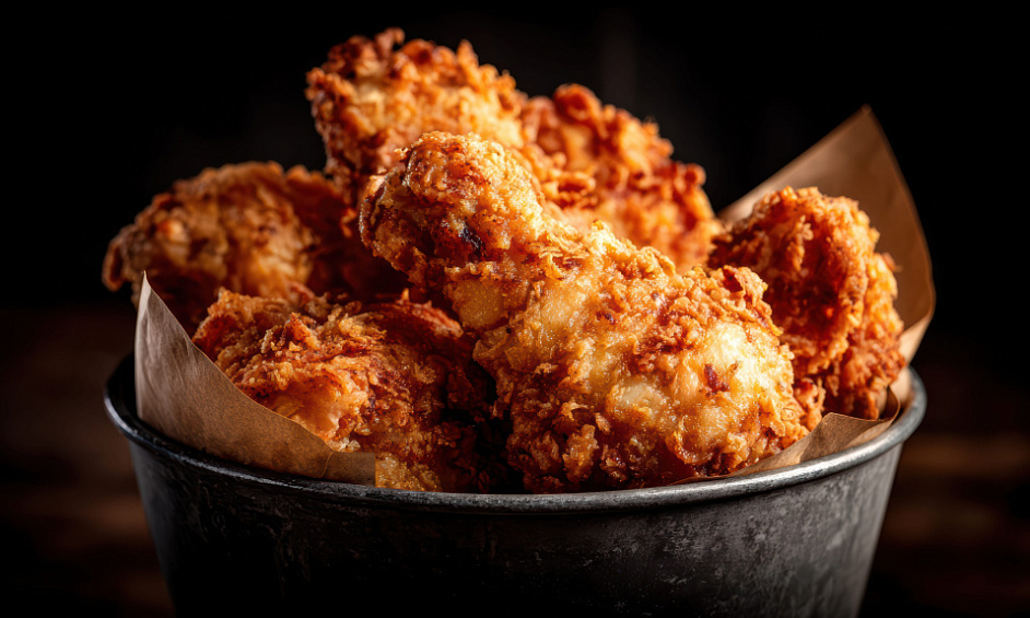 Prime Central Worksop Fried Chicken Shop with Modern Equipment for Sale 1