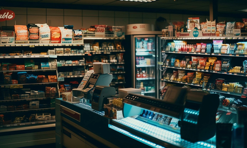 Convenience Store for Sale in North Finchley Nisa Local 1