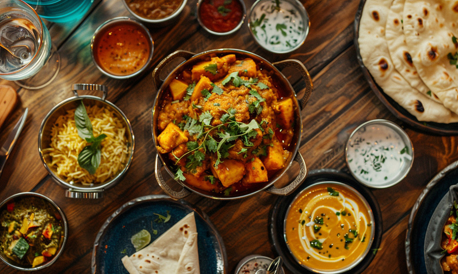 Indian Restaurant for Sale in City of London Not Currently Serving Liquor 1