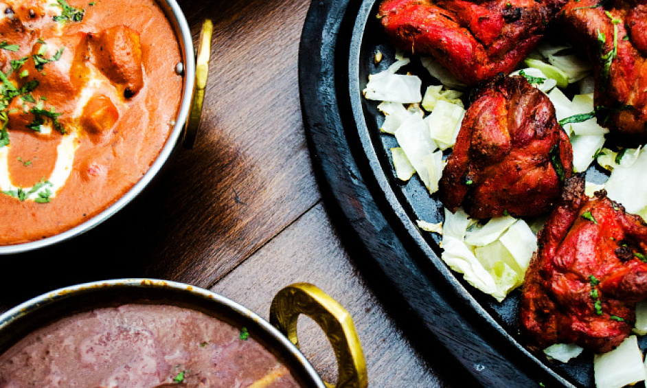 70-covers Indian Restaurant With Premises Licence And Street Parking In Hayes For Sale 1