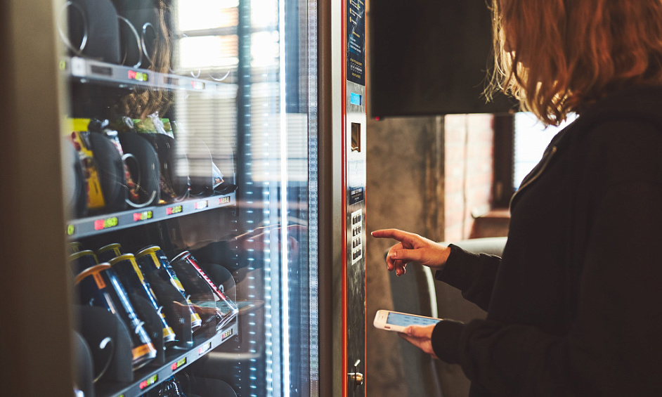 Snack Vending Franchise In Crawley And Reigate For Sale 1