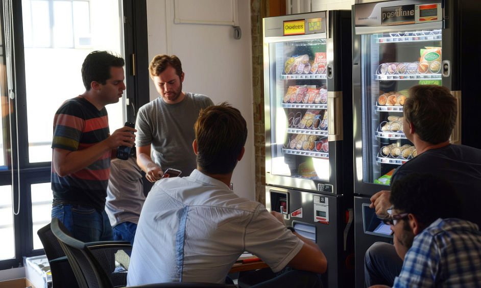 Snack Vending Franchise In Croydon And South London For Sale 1 Snack Vending Franchise In Croydon And South London For Sale 1