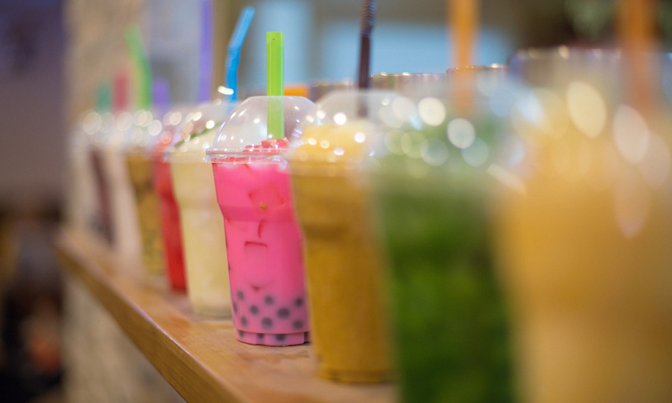 Bubble tea cafe for sale in Edinburgh City Centre with 30 covers and large kitchen 1 Bubble tea cafe for sale in Edinburgh City Centre with 30 covers and large kitchen 1