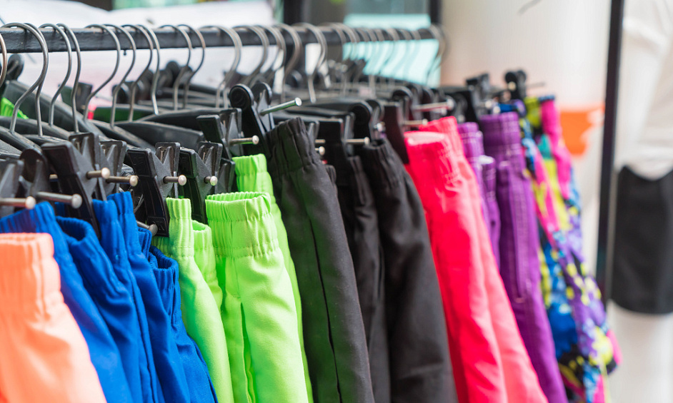 Sports Clothing Business in Coventry West Midlands with International Trademarks for Sale 1