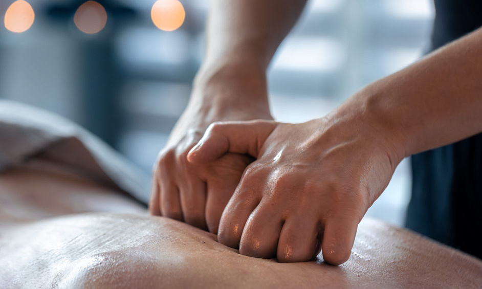 Massage business for sale in Whitchurch Shropshire with no local competition for Thai massage 1