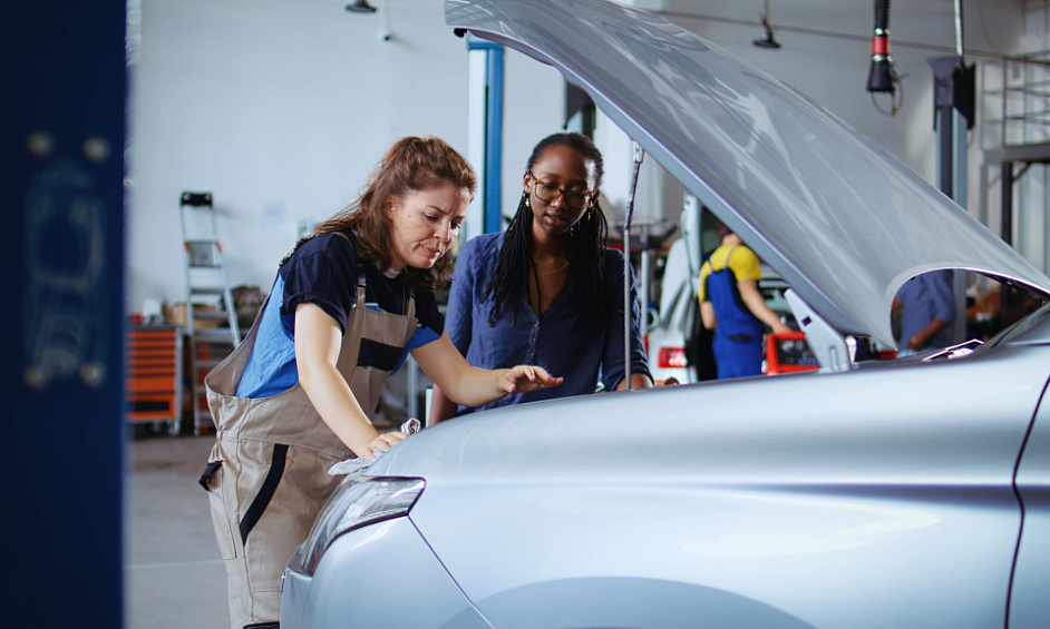 Car repair and servicing centre for sale in Edinburgh with loyal clientele and skilled staff 1 Car repair and servicing centre for sale in Edinburgh with loyal clientele and skilled staff 1
