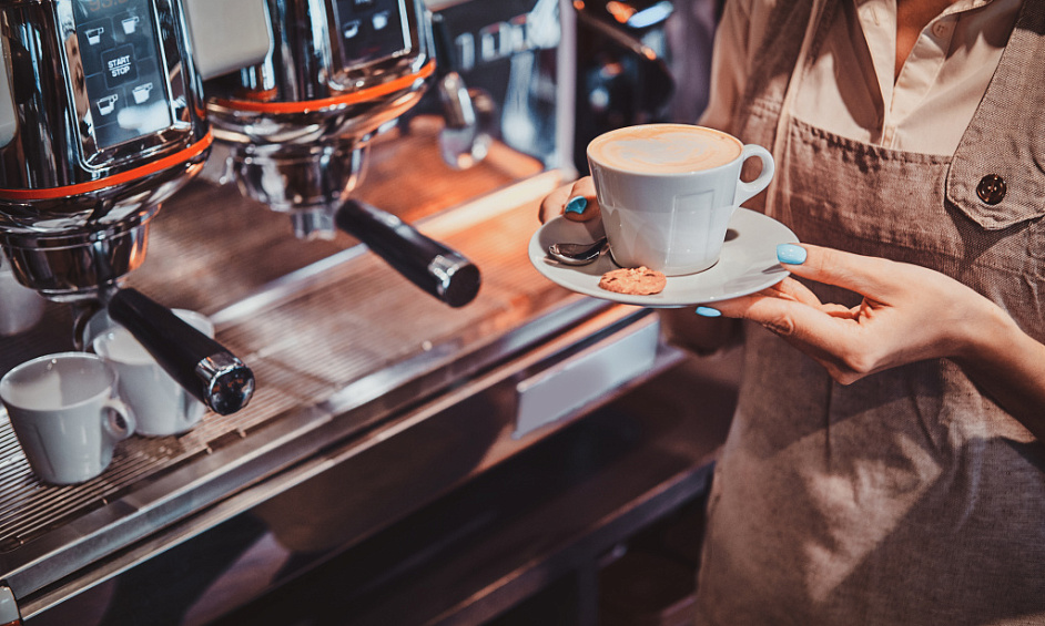 Licensed Coffee Shop In Greater London For Sale 1