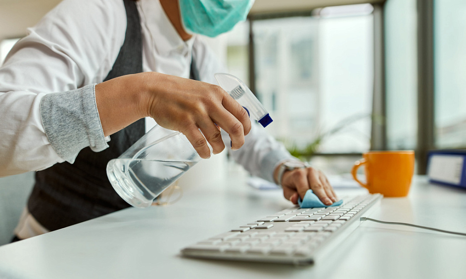 Established Cleaning Business With Strong Recurring Revenue Updated For Sale 1