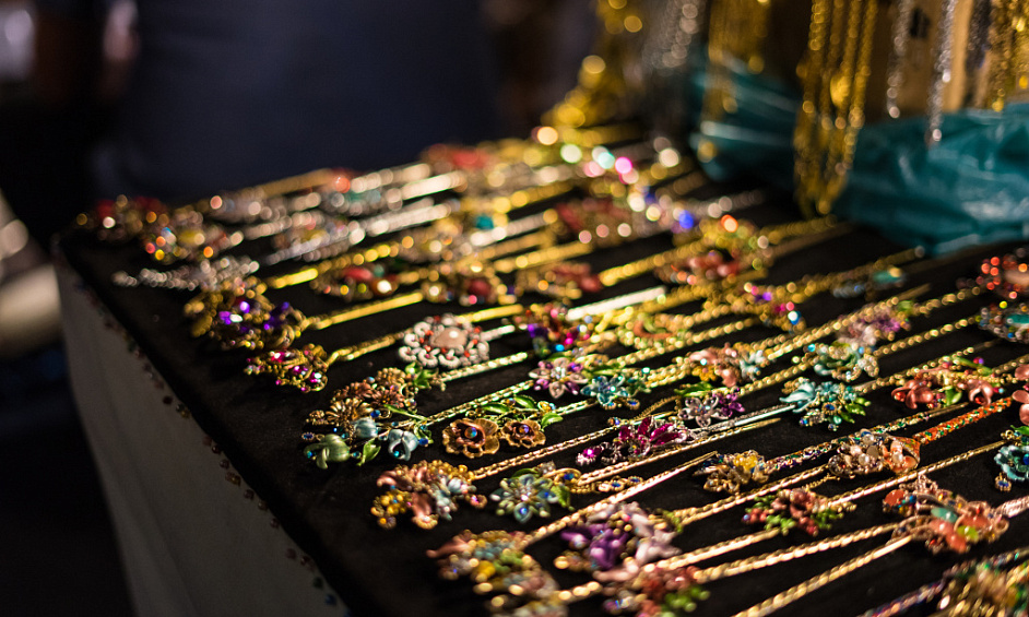 Indian Jewellery Boutique for Sale in Leicester's Golden Mile - Rituals Jewellery 1