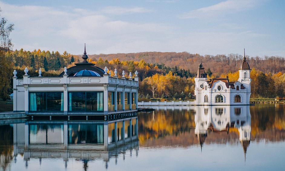 Truly Outstanding Holiday Complex Business, Loch Lomond For Sale 1