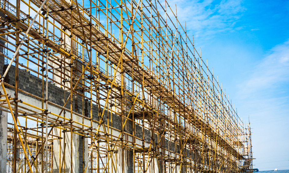 Scaffolding company for sale in Berkshire with loyal clients and equipment for immediate trading 1