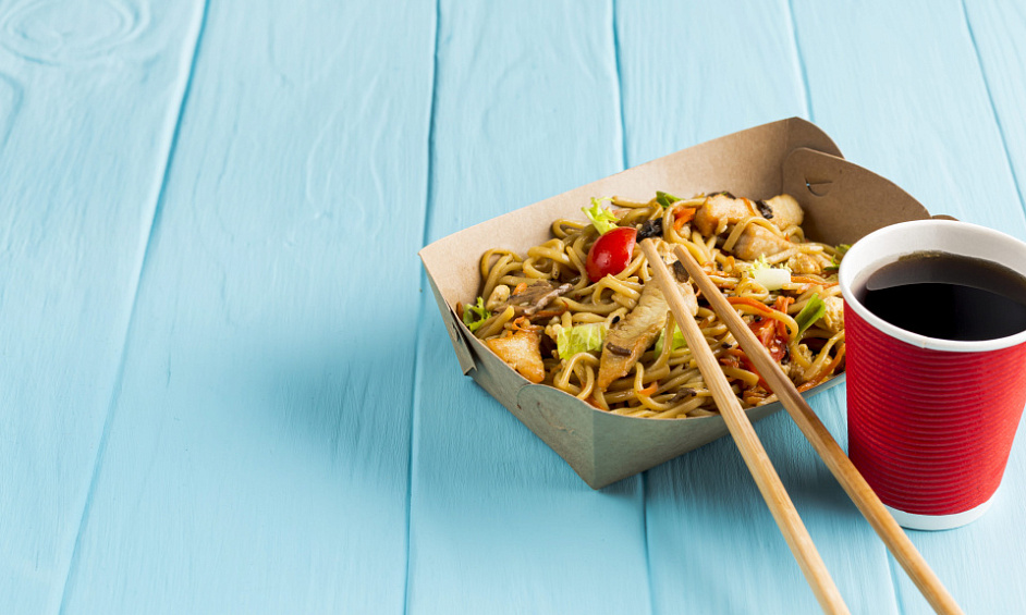 Chinese Takeaway Business for Sale in Winchester Hampshire 1