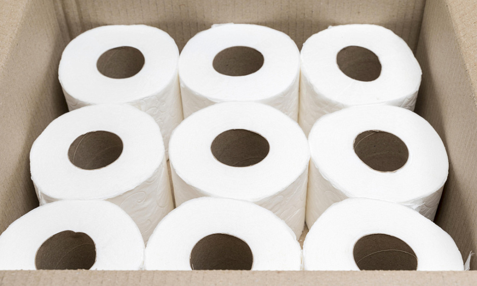 Toilet Tissue Production Line for Sale in Rainham London 1