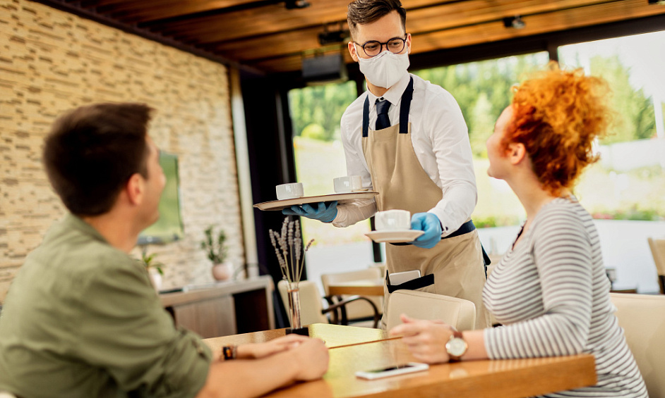 Licensed Restaurant For Sale 1
