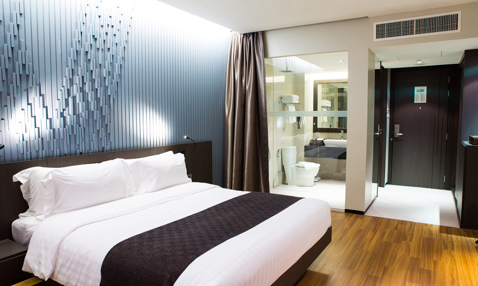 10 Bedroom Licensed Hotel - All En-Suite For Sale 1