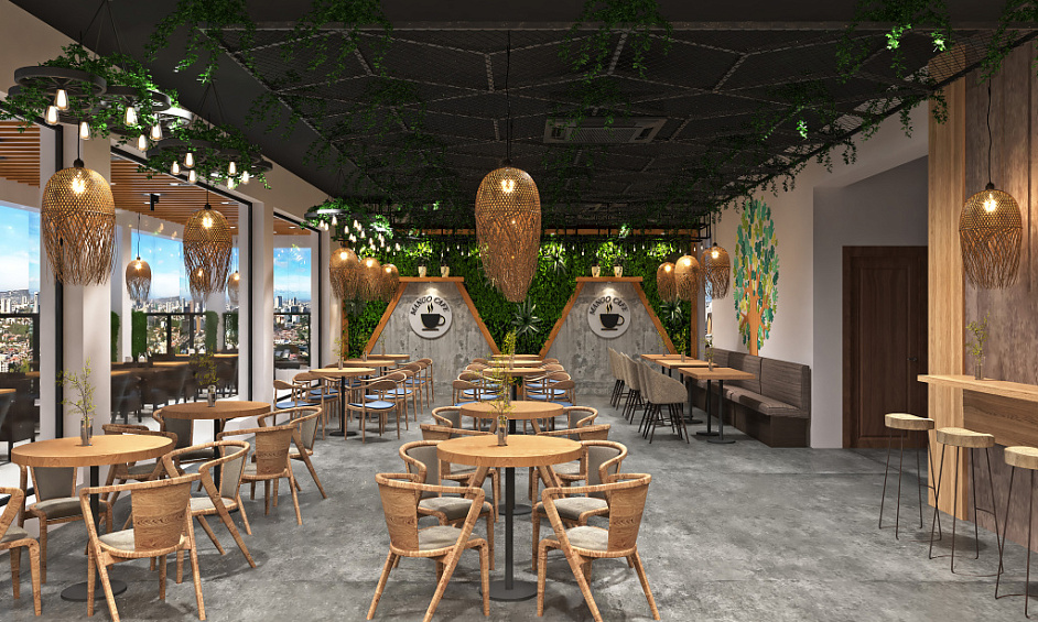 Restaurant With Outdoor Seating In Swiss Cottage For Sale 1