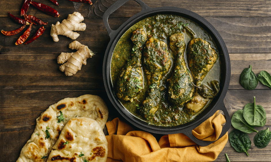 Pakistani Restaurant for Sale in Southall Broadway, West London with Three Floors and Two Kitchens 1