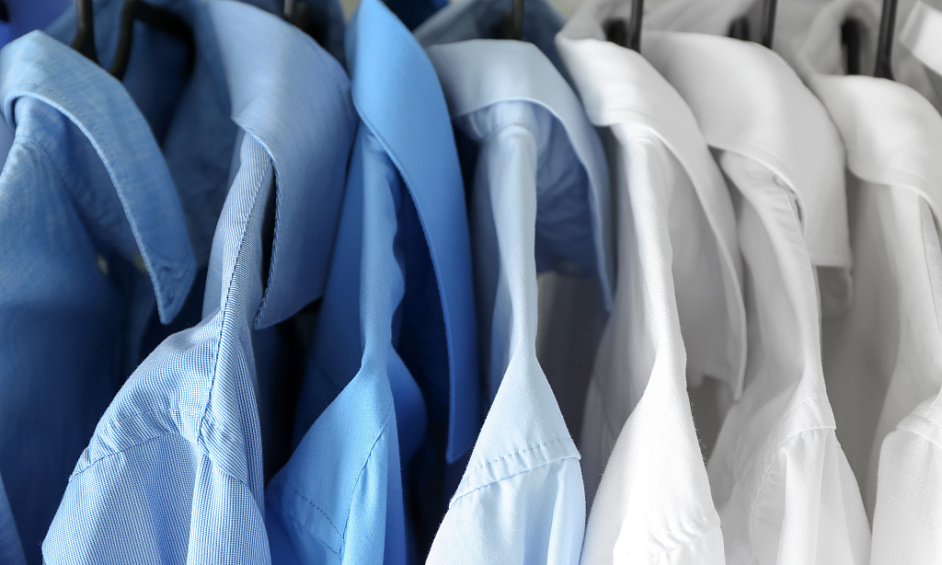 Laundry and Dry Cleaners for sale in Elgin Moray, operating for 5 years in town center location 1