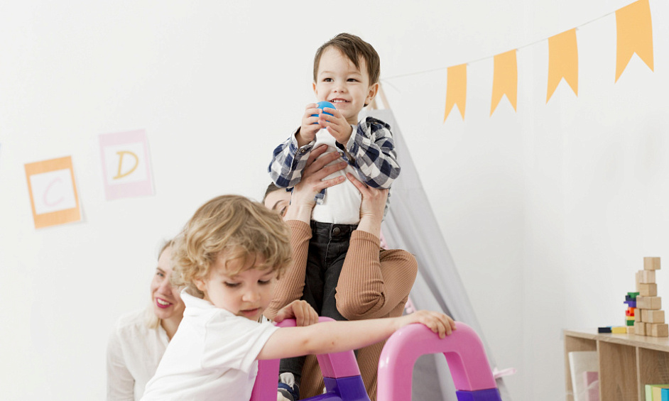 Children's Day Nursery for Sale in Caerphilly, Established in Newport Since 2006 1
