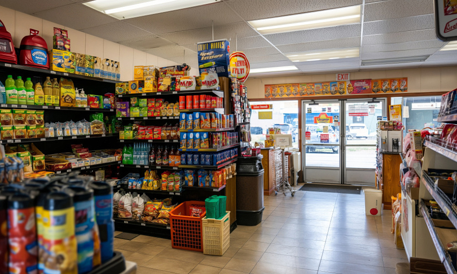 Convenience Store and Groceries for Sale in London with 24-Hour Alcohol License 1