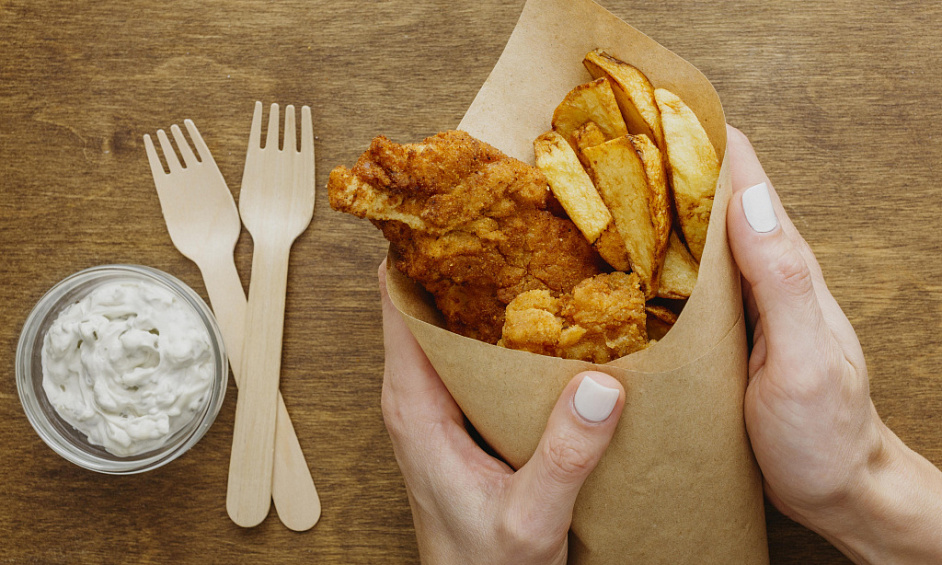 Thriving fish and chips takeaway with growth potential in the heart of Aberdeen 1 Thriving fish and chips takeaway with growth potential in the heart of Aberdeen 1