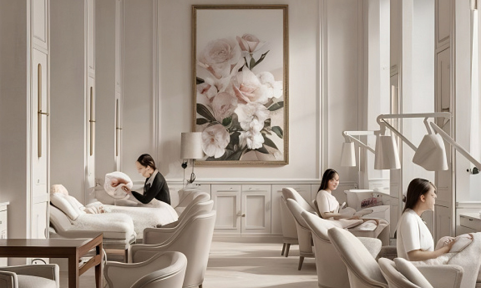 Elegant London Beauty & Therapy Salon For Sale 1