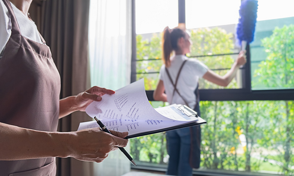 Contract cleaning company for sale in Birmingham with over 40 contracts including schools and offices 1