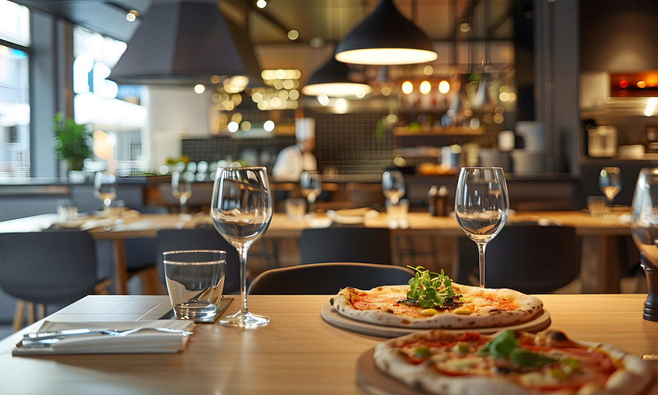 Restaurant for sale in Harrow London with strong sales potential and fully equipped for operation 1 Restaurant for sale in Harrow London with strong sales potential and fully equipped for operation 1