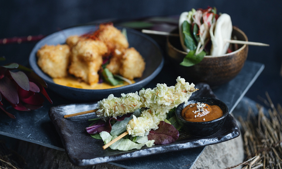 Profitable, Well-Established Thai Restaurant in City of London Seating 50, Now for Sale 1