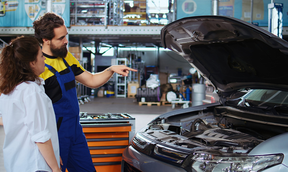 Established Freehold Accident Repair Centre - Wiltshire For Sale 1