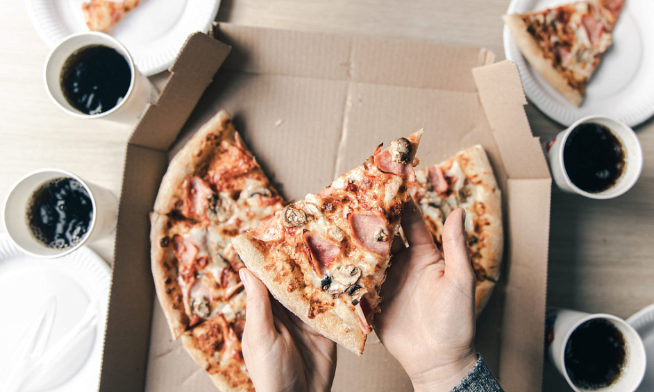 Pizza Takeaway and Delivery in Bristol Available for Purchase 1