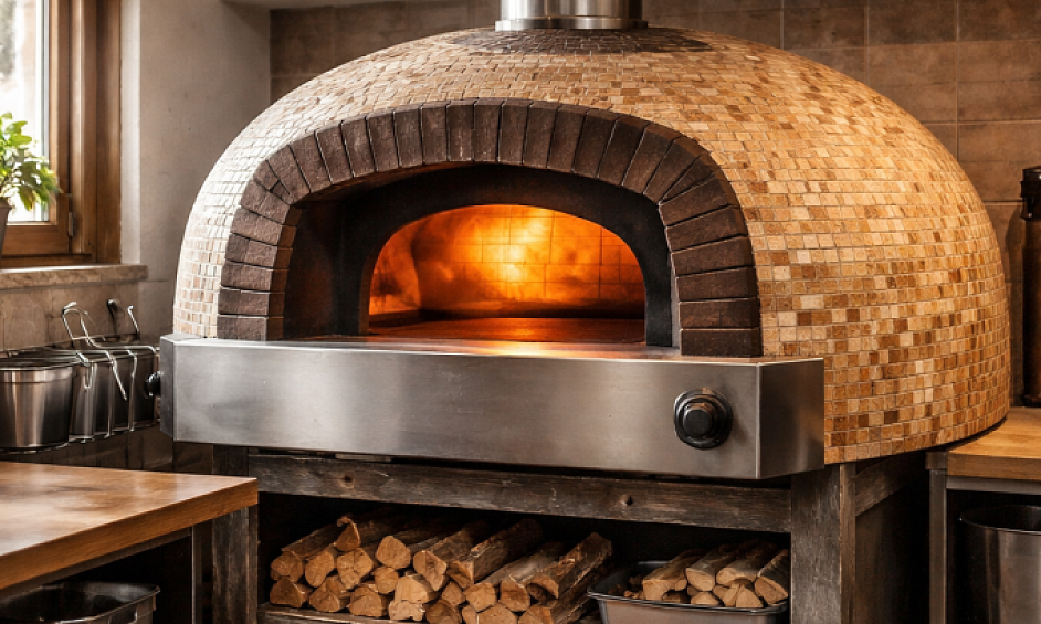 Wood Fired Pizza Restaurant & Takeaway For Sale 1
