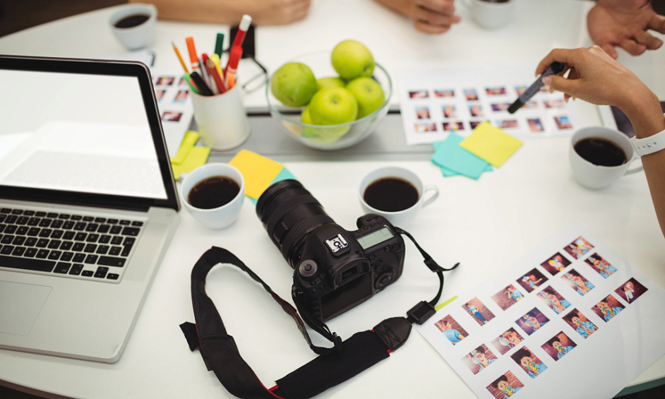 Established Commercial Photography Business For Sale in Manchester 1