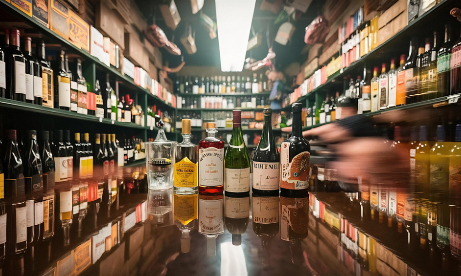 Off License and Convenience Store for Sale in Leicester City Centre with Rental Flats 1