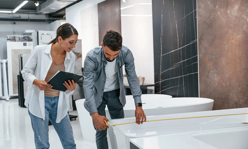 Kitchen and bathroom installation business for sale in Chigwell Essex with retailer contract 1