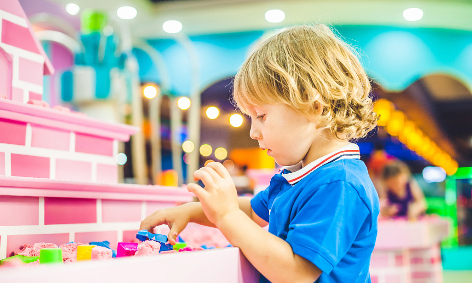 Children's Soft Play and Party Centre for Sale in Clitheroe Lancashire 1