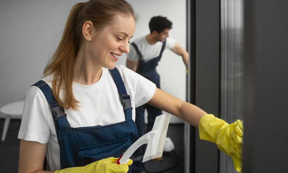 Long-Standing Cleaning Company in Westerham Kent Available for Franchise Purchase 1