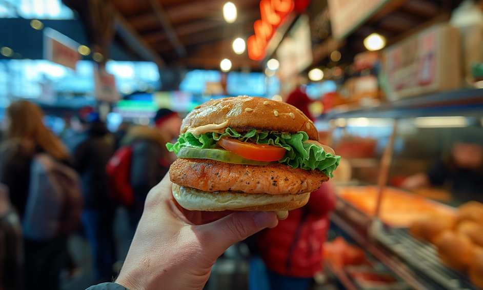 Busy High Street Fast Food Restaurant in Loughton, London for Sale, Great Management and High Turnover 1