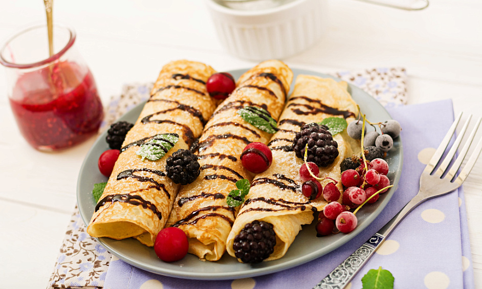 Brazilian tapas Bar & Cafe for sale in Brixton London, featuring sweet and savory crepes 1
