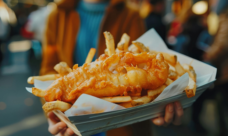 Fish and chip shop for sale in Coventry West Midlands with high weekly turnover 1
