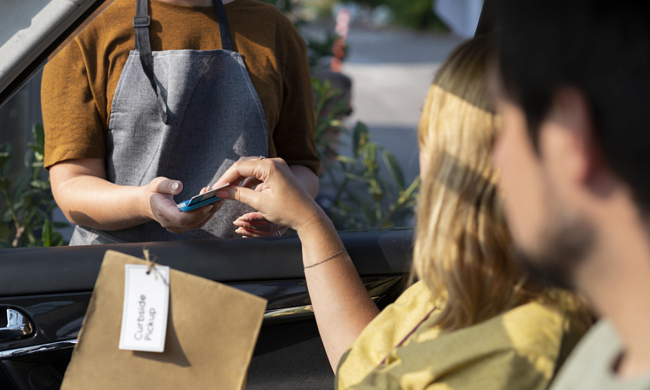 Takeaway business for sale on Wilmslow Road in Fallowfield Manchester, ideal for owner-operators. 1