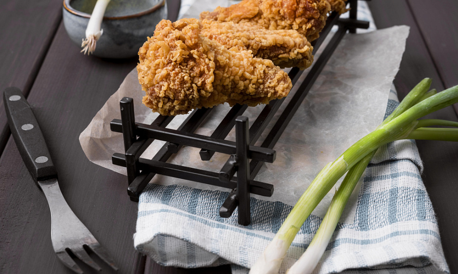 Chicken shop lease for sale in South London with 12 years remaining on the lease. 1