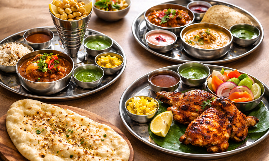 Fully-Fitted Indian Restaurant In Feltham For Sale 1