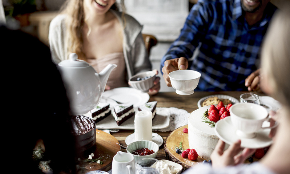 Brunch Café in Altrincham with Wellness Focus and Community Events 1